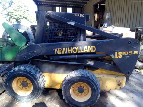 new holland ls185b specs